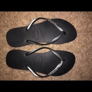 Havianas Flip Flops- GREAT DEAL